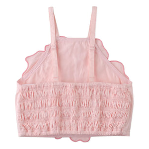 Gingersnaps - Top Eloise Fleur | Light Pink