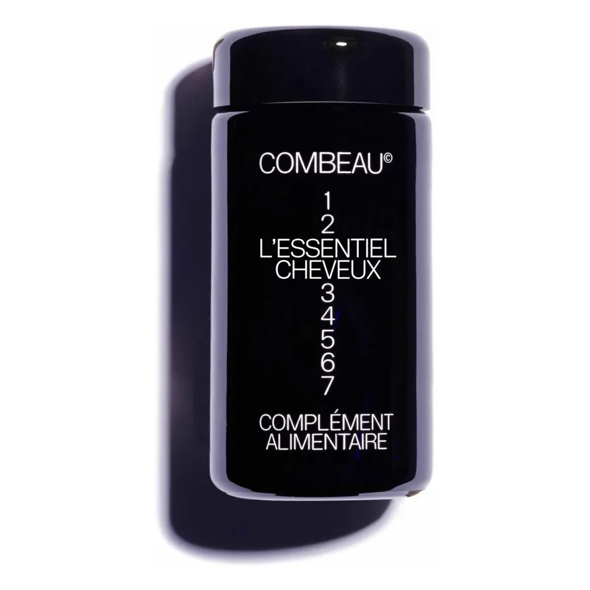 Combeau - L'Essentiel Hair Nourishing Supplement - 1 month
