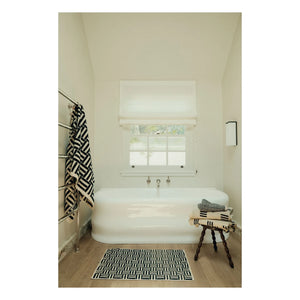 Baina - Torrens Guest Towel | Black