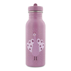 Trixie - Mrs. Peacock 500 ml su şişesi | Mor