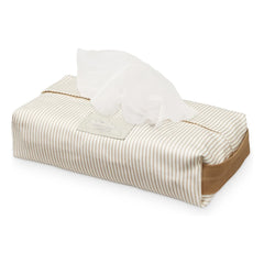 Cam Cam - Striped Wet Wipes Dispenser | Camel