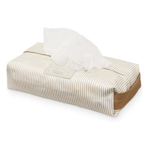 Cam Cam - Striped Wet Wipes Dispenser | Camel