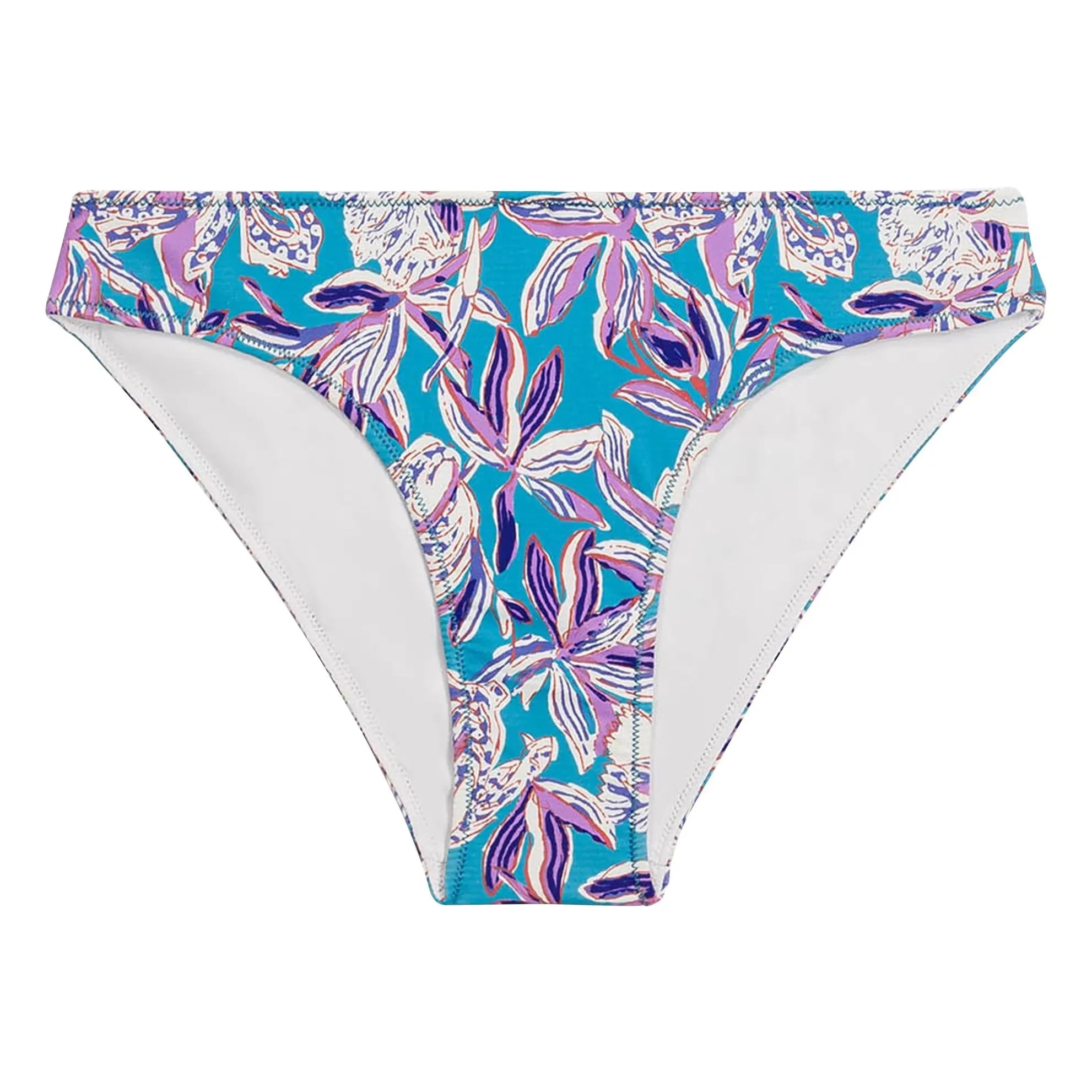 Louise Misha - Kai Jersey Bottom | Blue