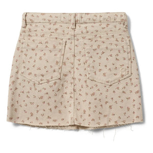 Sofie Schnoor - Cally Short Skirt | Beige
