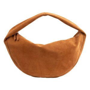 BY FAR - Maxi Cush Bag Sweden | Camel