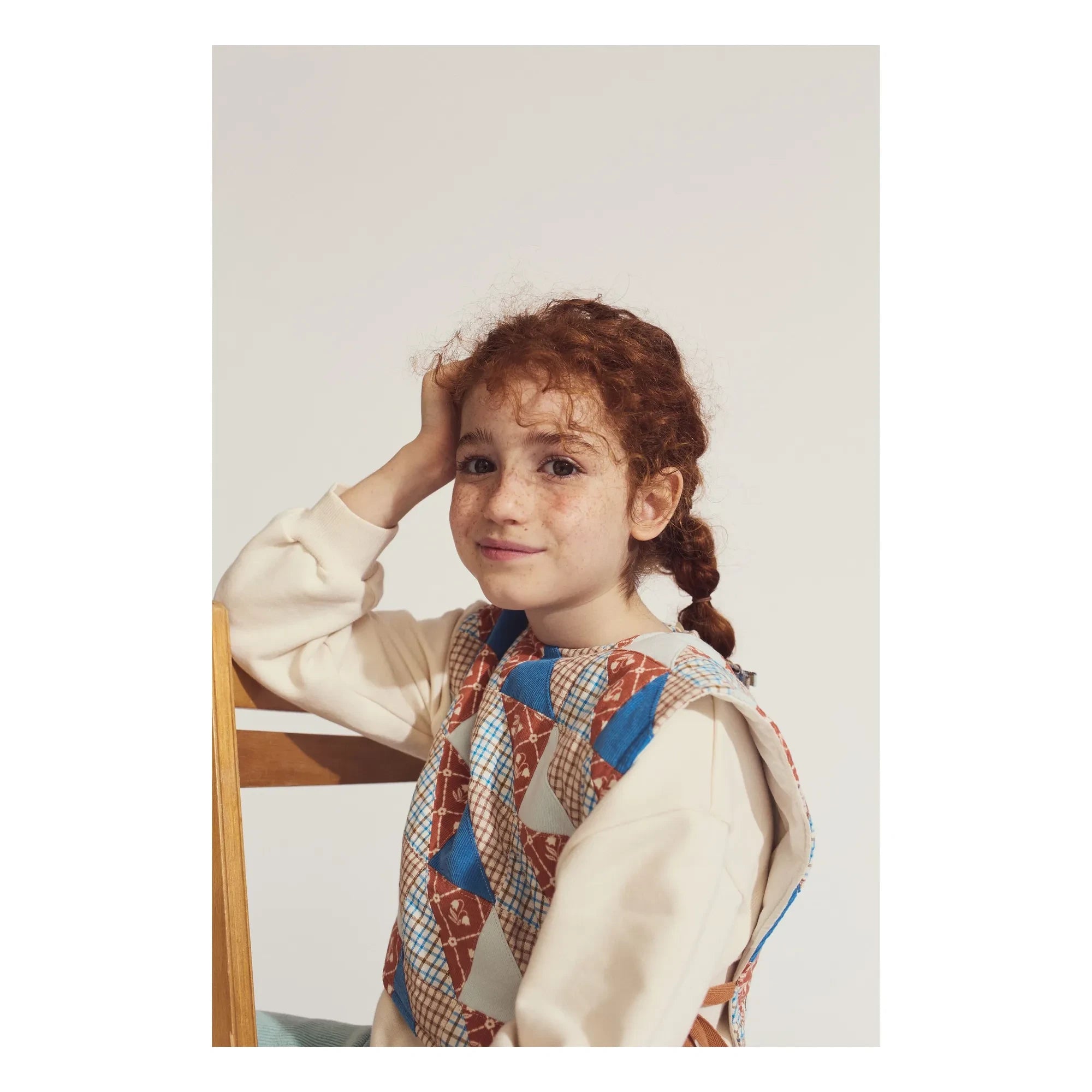 Gingersnaps - Winifred Sweatshirt | Ecru