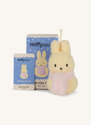 Bon Ton Toys - MIFFY - Surprise Christmas Ornament
