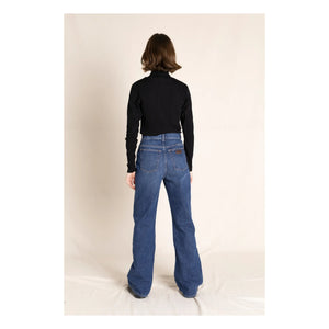 Finger in the Nose - Large Fiona Jeans | Denim