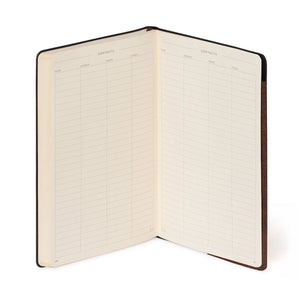 Legami - Notebook with Blank Pages and Soft Cover - Carpe Diem - My Notebook