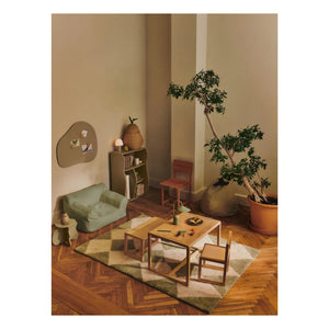 Ferm Living Kids - Billow puf | Sage