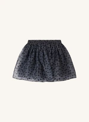 Bonpoint - Suzon İpek Etek | Gri