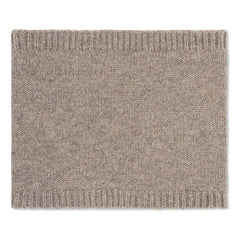 Bompard - Cashmere Tube Scarf | Beige