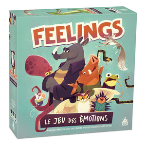 Blackrock Games - Feelings - Emotions Game