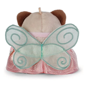 Nici - Rakuma Fairy Costume Raccoon Plush | Pink