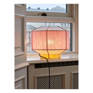 Hay - Bonbon Shade 380 Floor Lamp Shade | Powder Pink