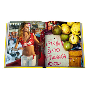 Assouline - Rio de Janeiro | Yellow