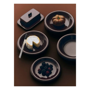Hay - Barro terracotta soup plates - 2-piece set, Rui Pereira | Bordeaux