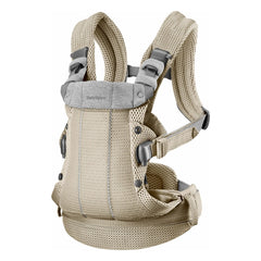 BabyBjörn - Harmony 3D Mesh Baby Carrier | Beige