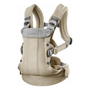 BabyBjörn - Harmony 3D Mesh Baby Carrier | Beige