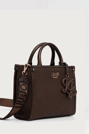 Liu Jo kadın suni deri crossbody çanta