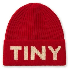 Tinycottons - Küçük Yün Bere | Kırmızı