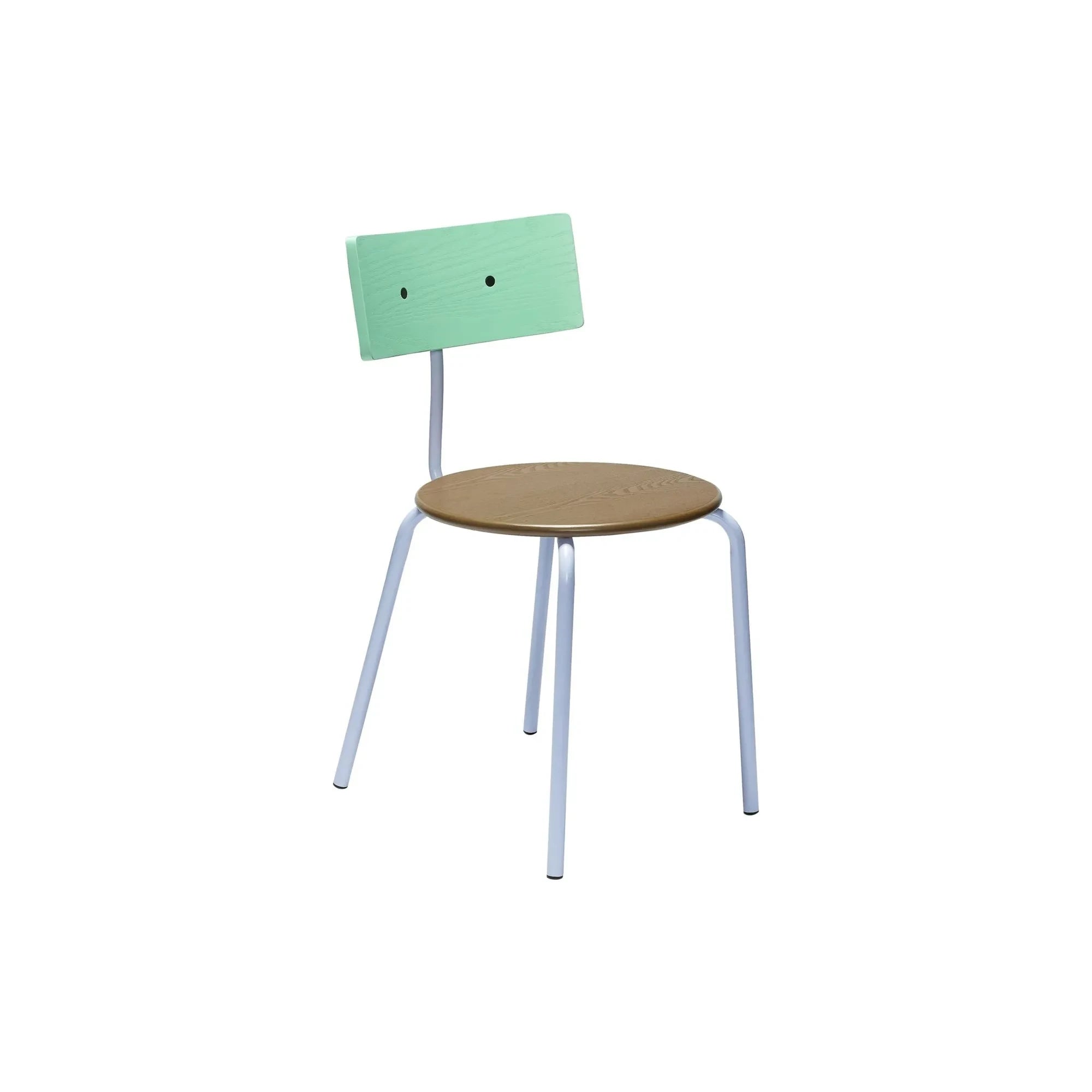 Hübsch - Koi Chair - Set of 2 | Green