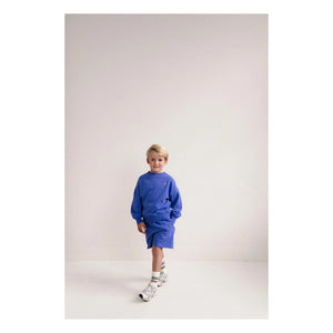 Jenest - Jack Sweatshirt Organic Cotton | Cobalt