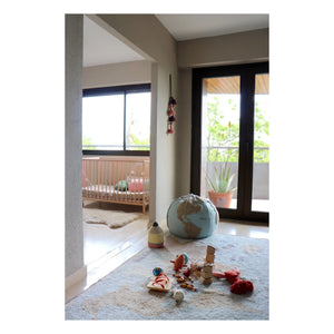 Lorena Canals - World Map Rug