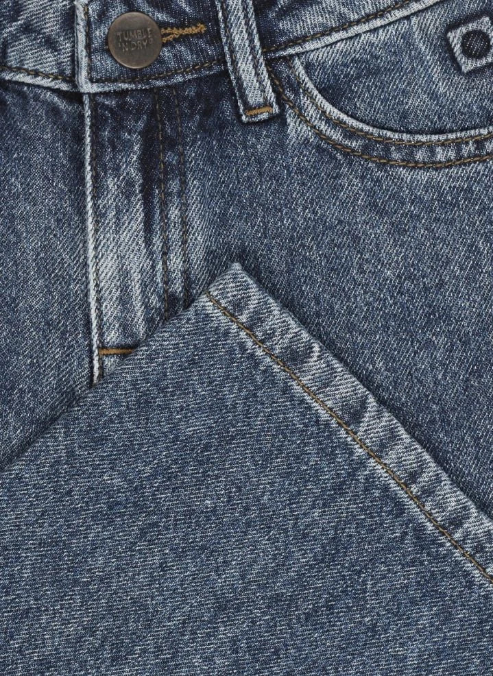 Tumble N'Dry - Jean Jara | Blue