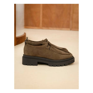 Bobbies - Noreen Loafers | Khaki Brown