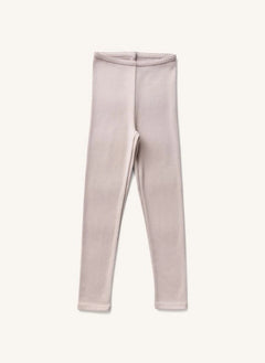 Soor Ploom - Solid Color Tights | Beige Pink
