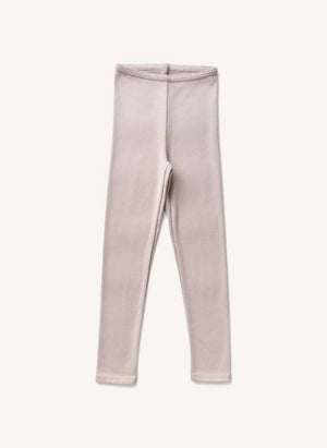 Soor Ploom - Solid Color Tights | Beige Pink