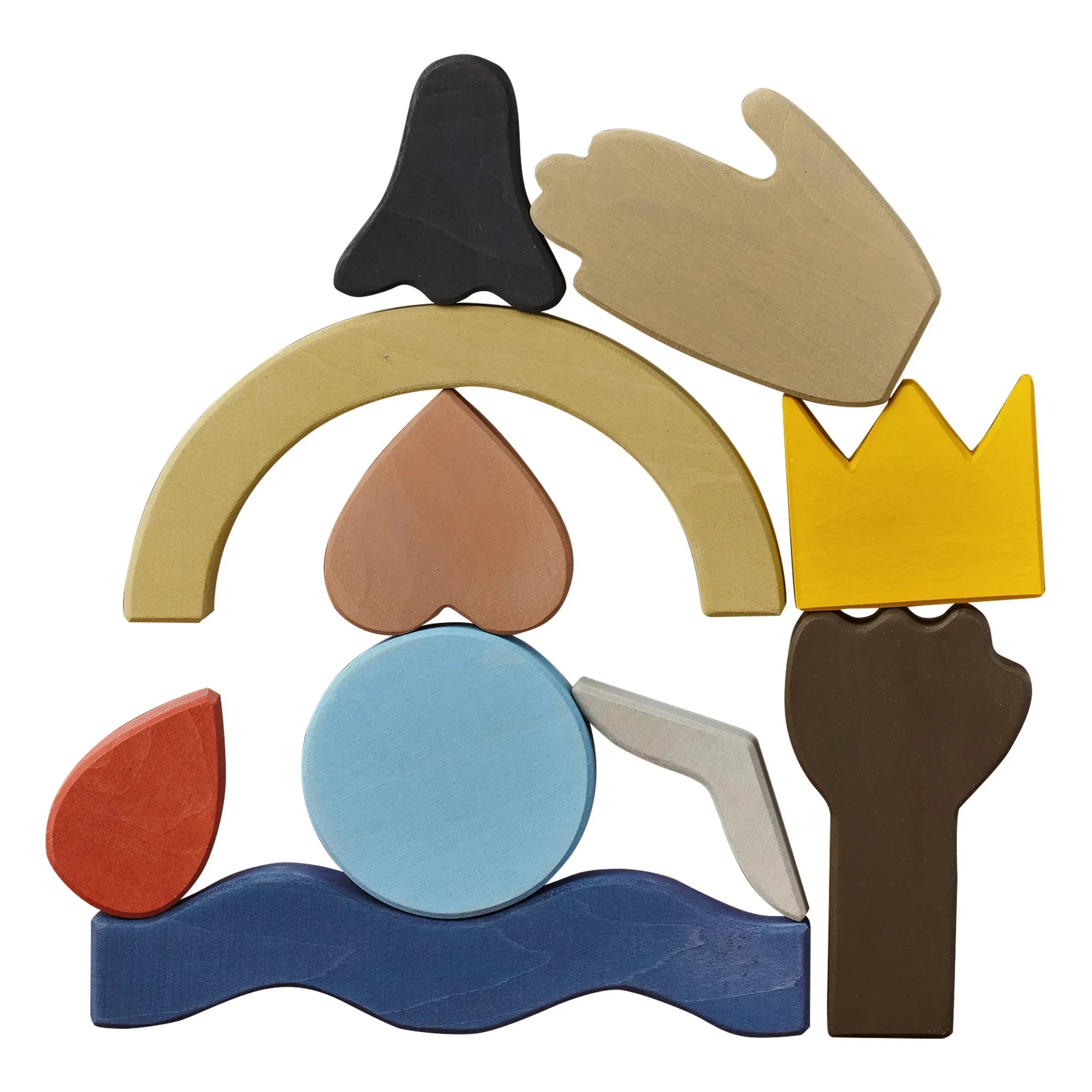 Raduga Grez - Diversity in Wood Decoration