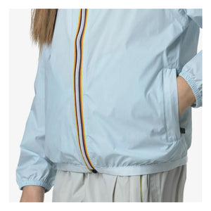 K-way - Le Vrai 4.0 Claude Windbreaker | Light Blue
