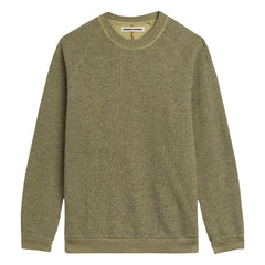 Homecore - Terry Sweatshirt | Beige - Green