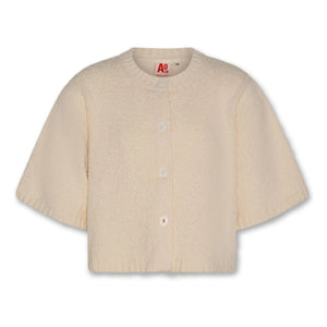 AO76 - Vega Cardigan | Ivory
