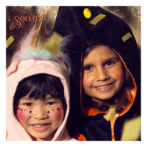 Souza - Halloween cape
