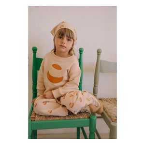 Studio Bohème - Bart Chou Organic Cotton Sweatshirt | Beige