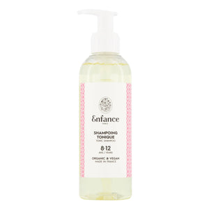 Enfance Paris - Tonic Shampoo for Ages 8-12 | 200 ml