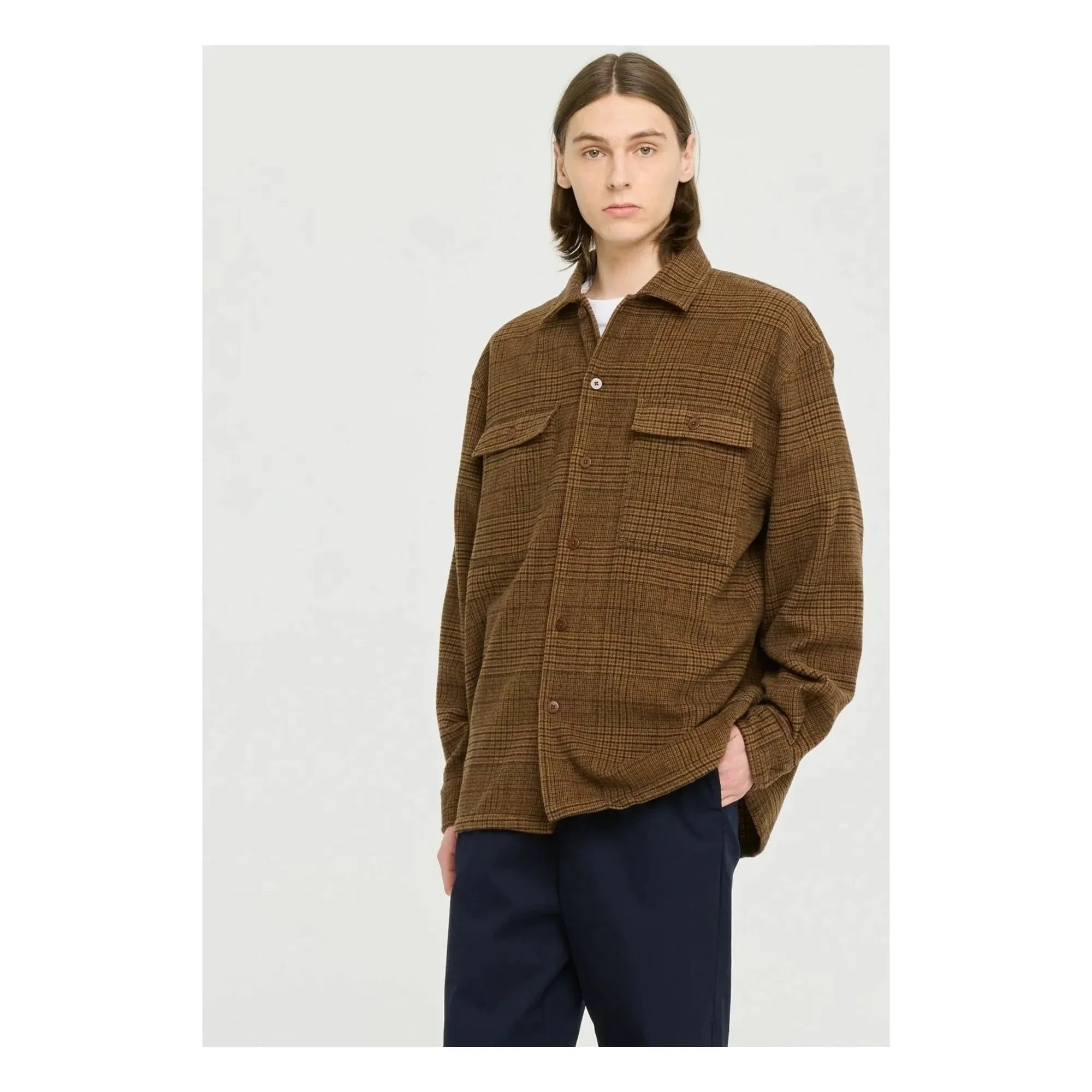 Castart - Imperata Shirt | Brown