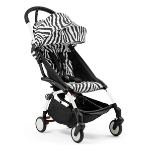 Stokke® - YOYO³ 6+ Color Pack | Zebra