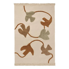 Ferm Living Kids - Swif Bird Rug | Beige