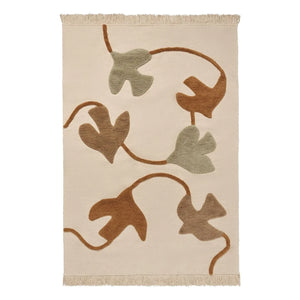 Ferm Living Kids - Swif Bird Rug | Beige