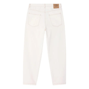 American Vintage - Jean Jozastreet Recycled Fibers | White