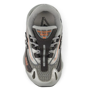 New Balance - Elastic Laced Sneakers 1000 | Neon Orange