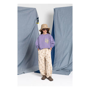Hundred Pieces - Balloon Pants Gianna Boots | Cream