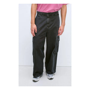 American Vintage - Tysco Cotton Pants | Dark Gray