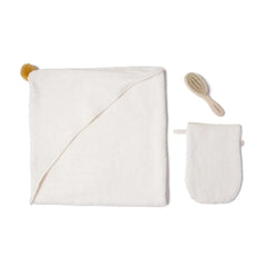Nobodinoz - So Cute Bath Set - 3 Pieces