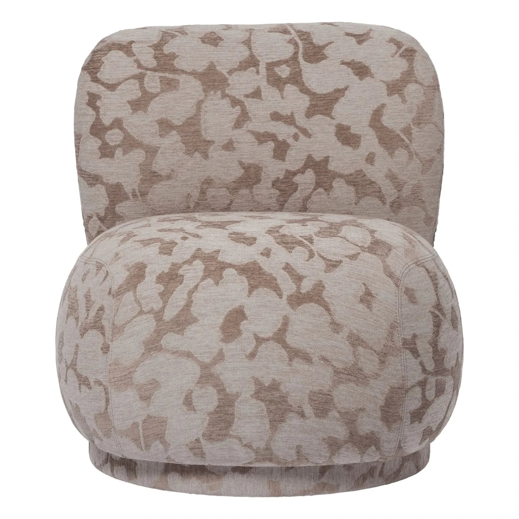 Ferm Living - Rico Piccolo Cilla armchair | Taupe brown