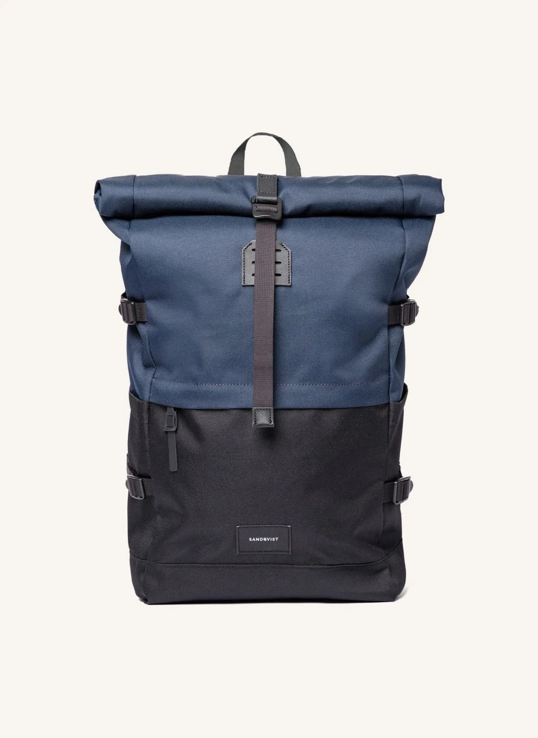 Sandqvist - Bernt Backpack | Navy - Black
